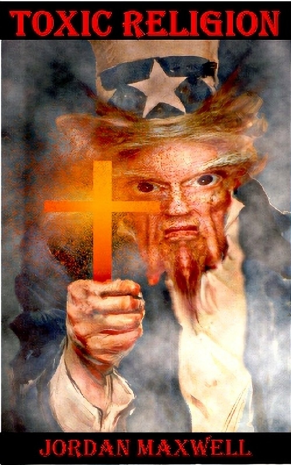 Poster of Toxic Religion