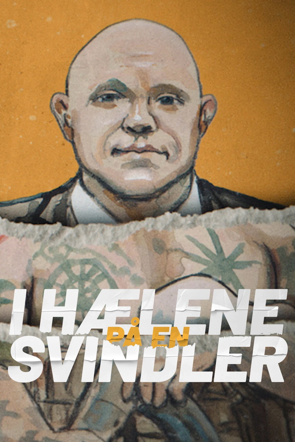 I hælene på en svindler