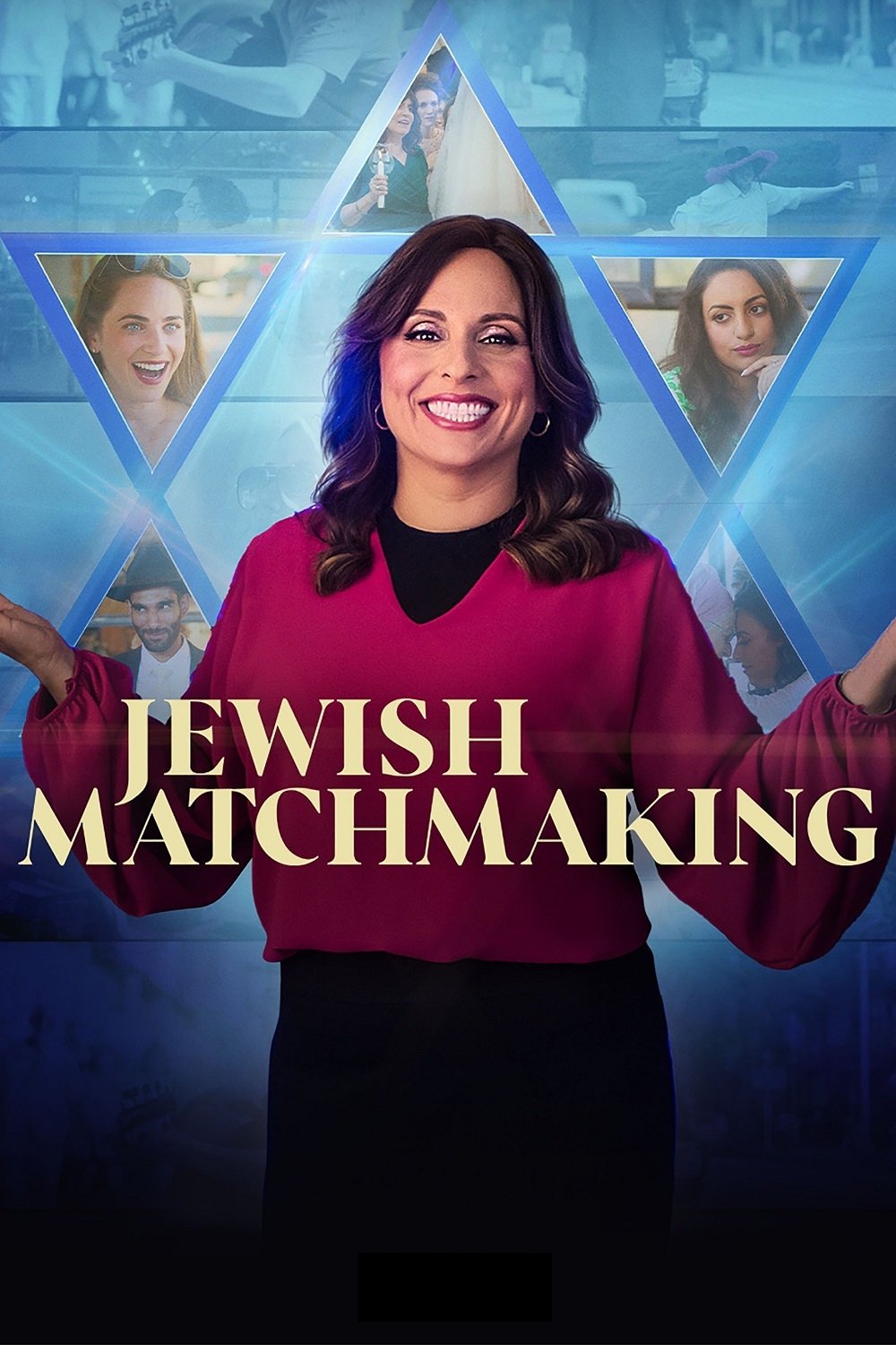 Poster de Casamento à Moda Judaica