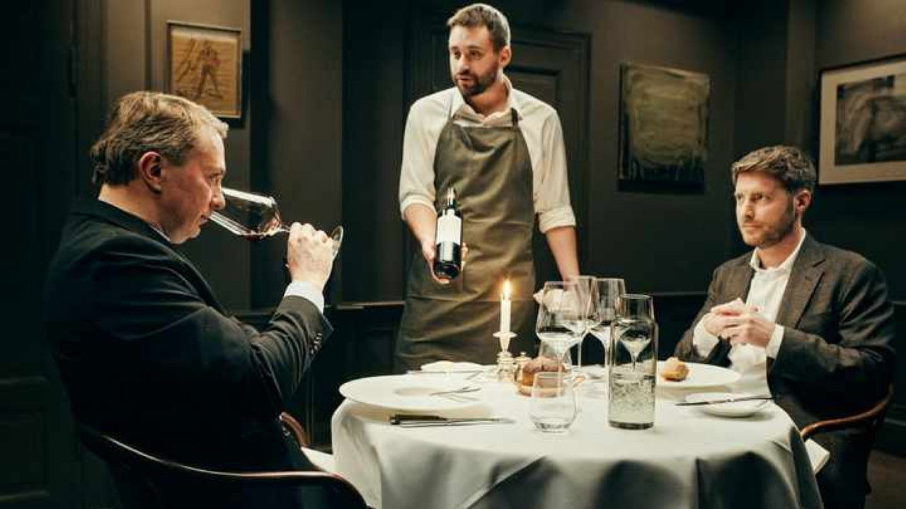 Morten Messerschmidt: From Bonbonland to Bordeaux