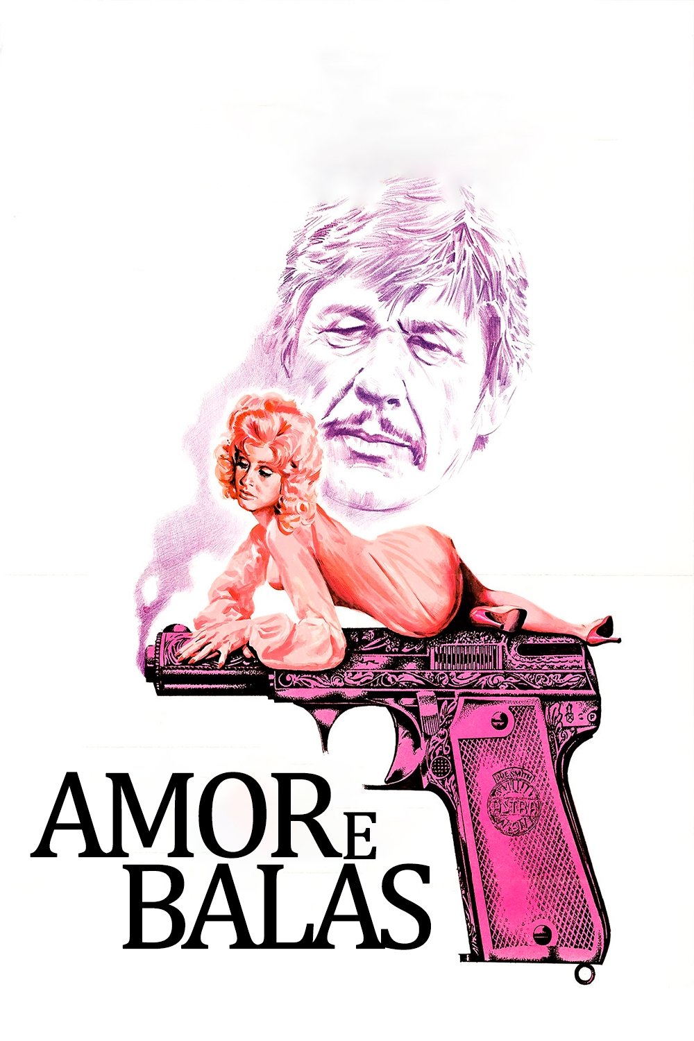 Poster de Amor e Balas
