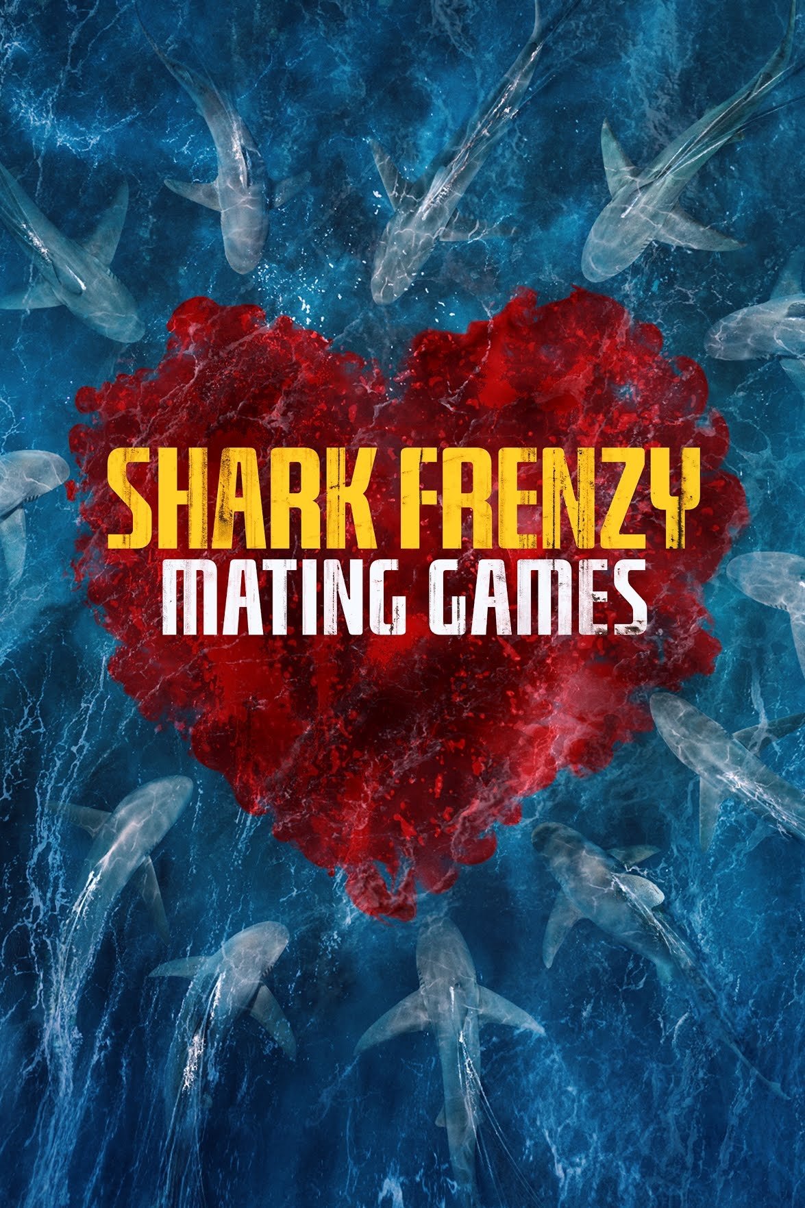 Poster de Shark Frenzy: Mating Games