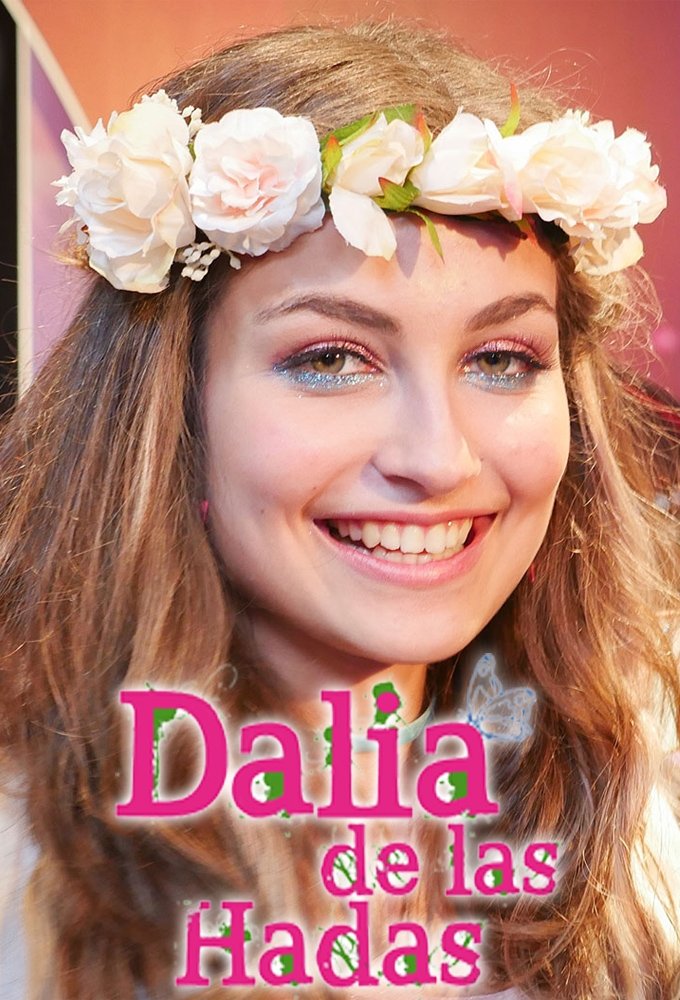 Poster de Dalia de las hadas