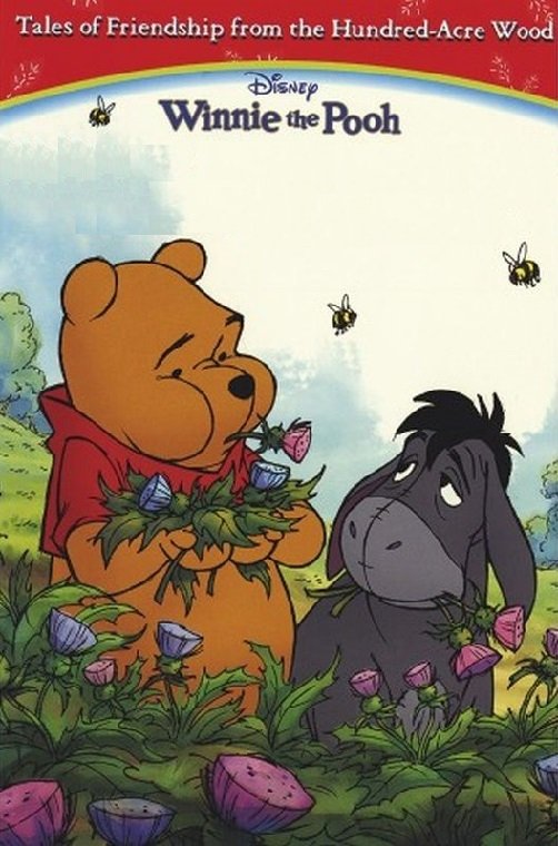 Poster de Os Contos de Amizade de Winnie the Pooh