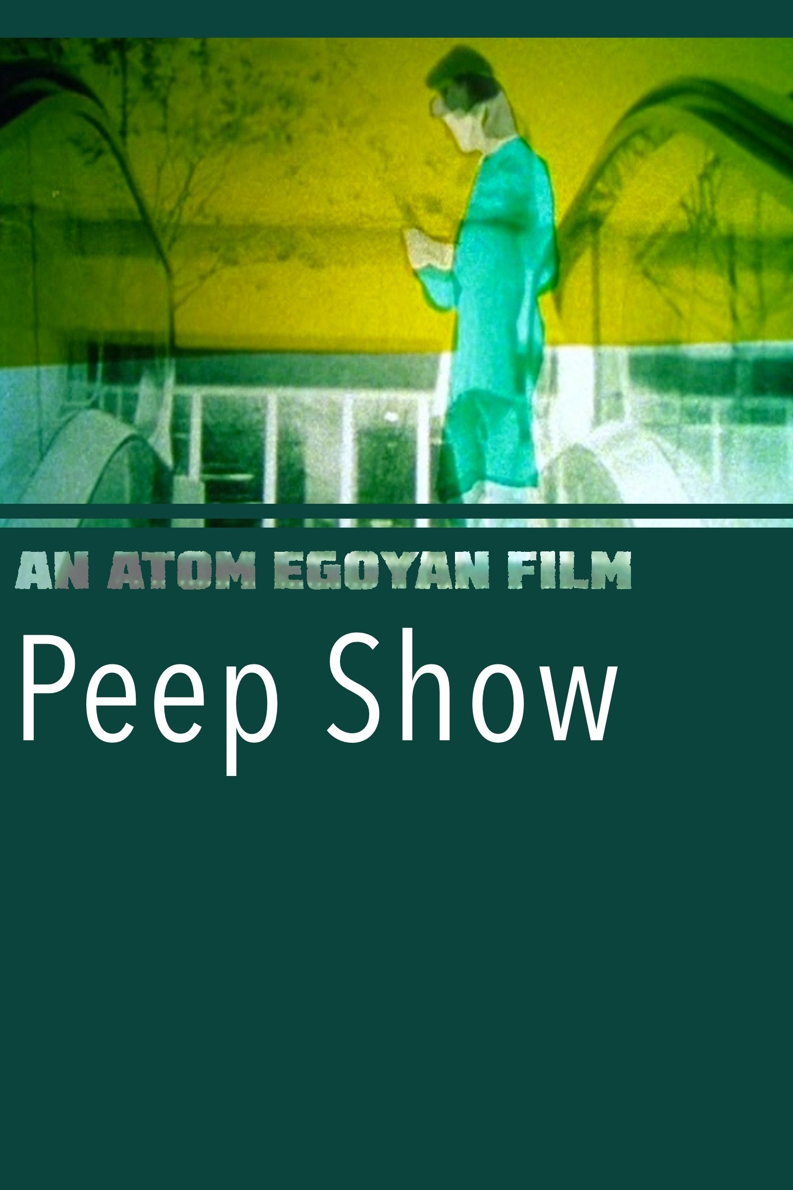 Poster de Peep Show