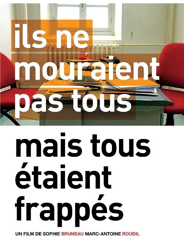 Poster de Ils ne mouraient pas tous mais tous étaient frappés