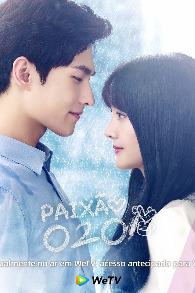 Poster de Paixão O2O