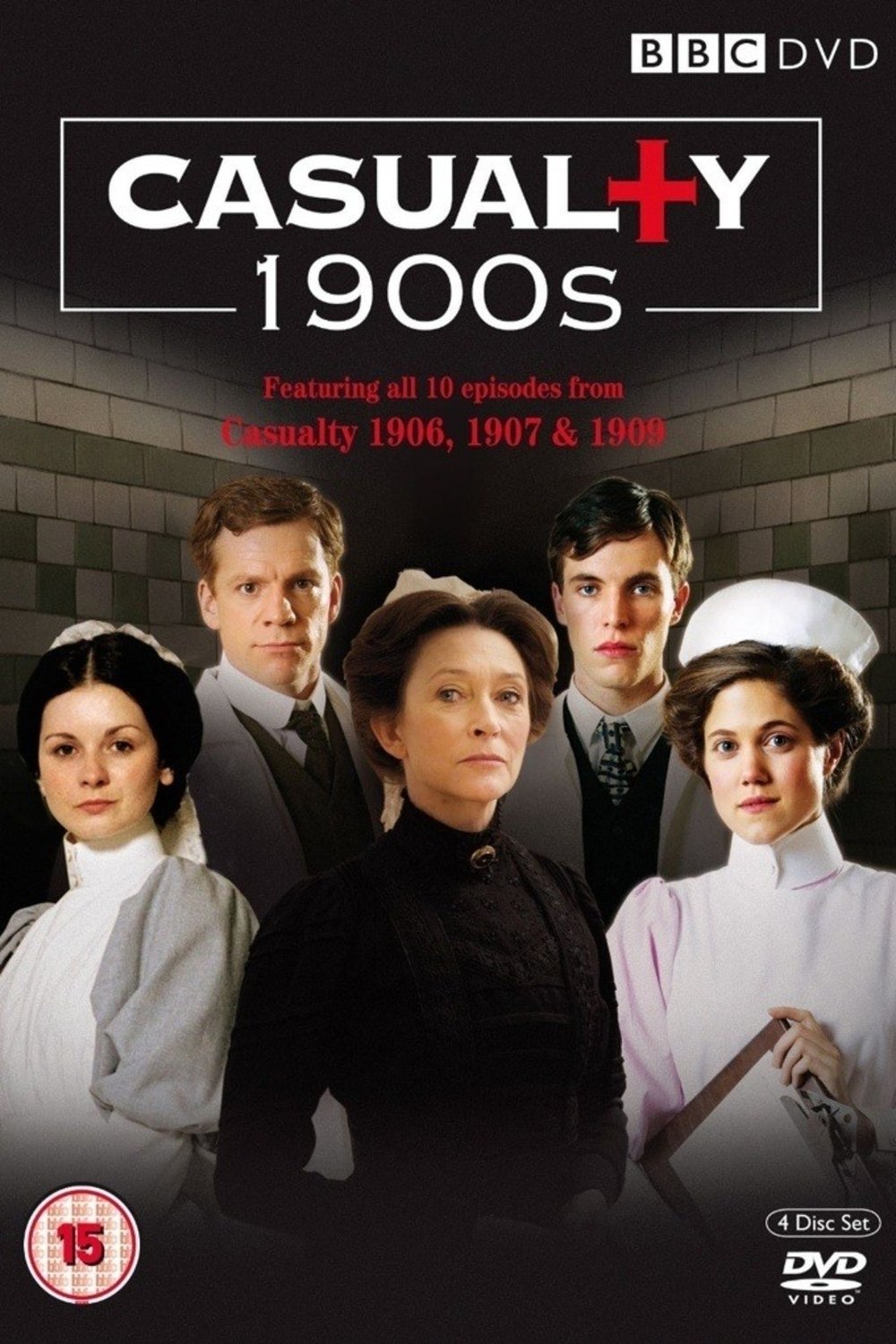Poster de Casualty 1900s