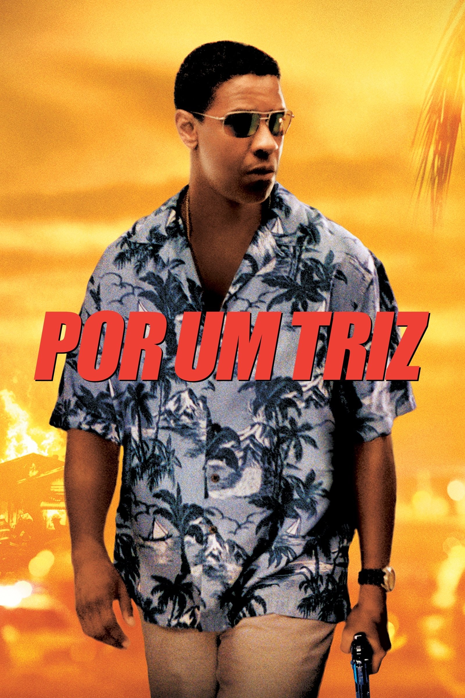 Poster de Por um Triz