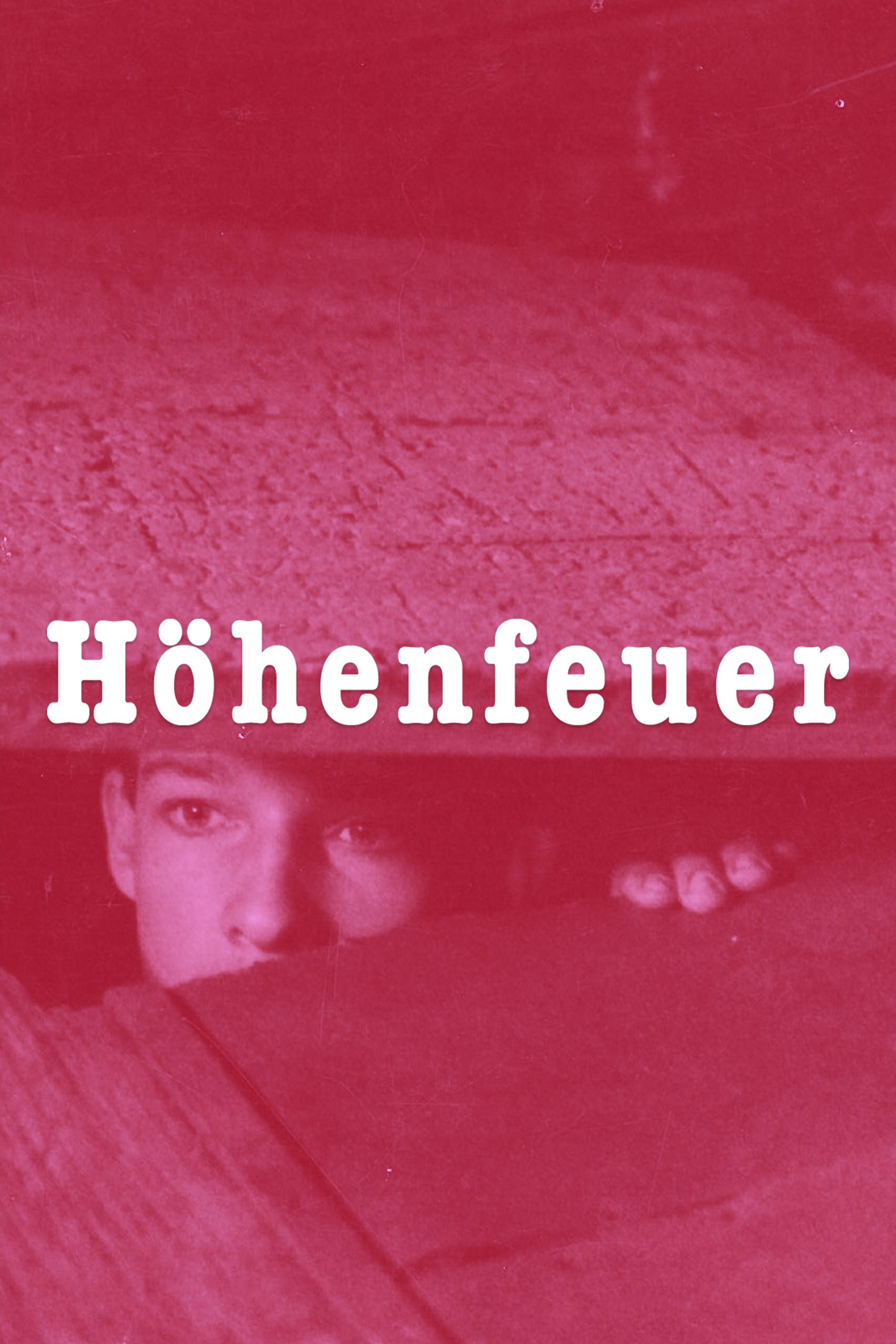 Poster de Höhenfeuer