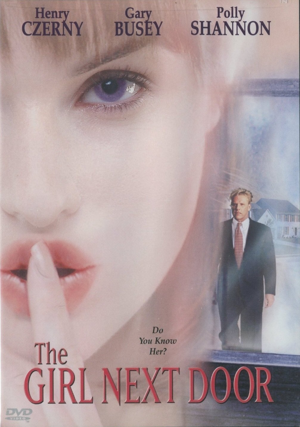 Affiche du film The Girl Next Door