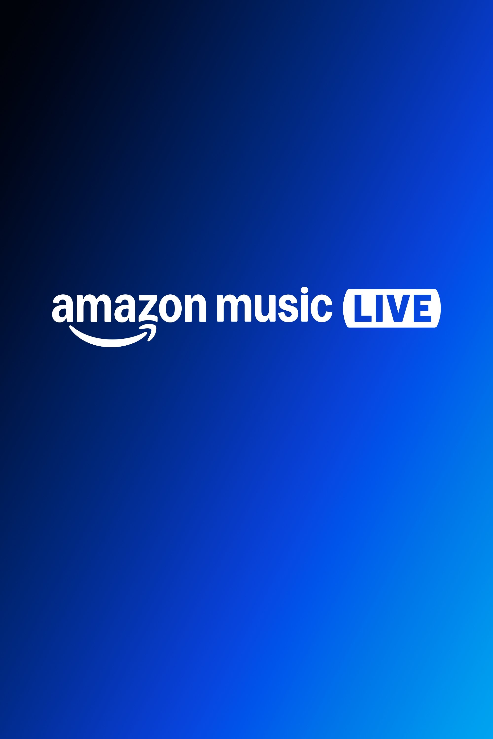 Poster de Amazon Music Live Brasil