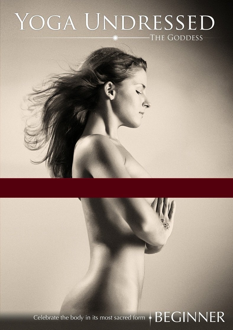 Poster de Yoga Undressed: The Goddess - Beginner