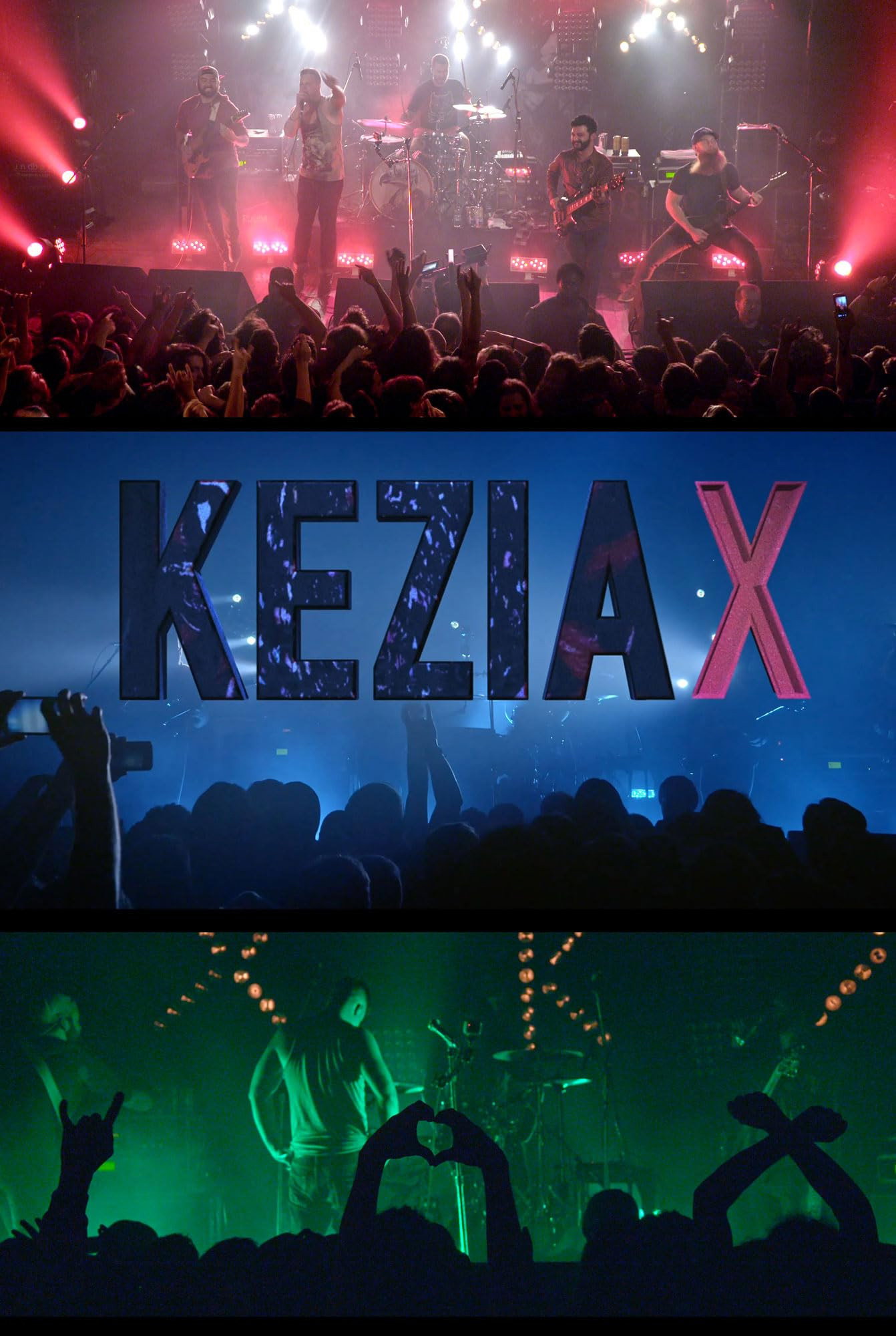 Protest the Hero: Kezia X