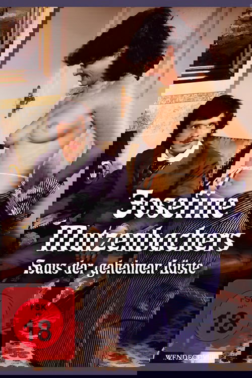 Affiche du film Das Haus der geheimen Lüste