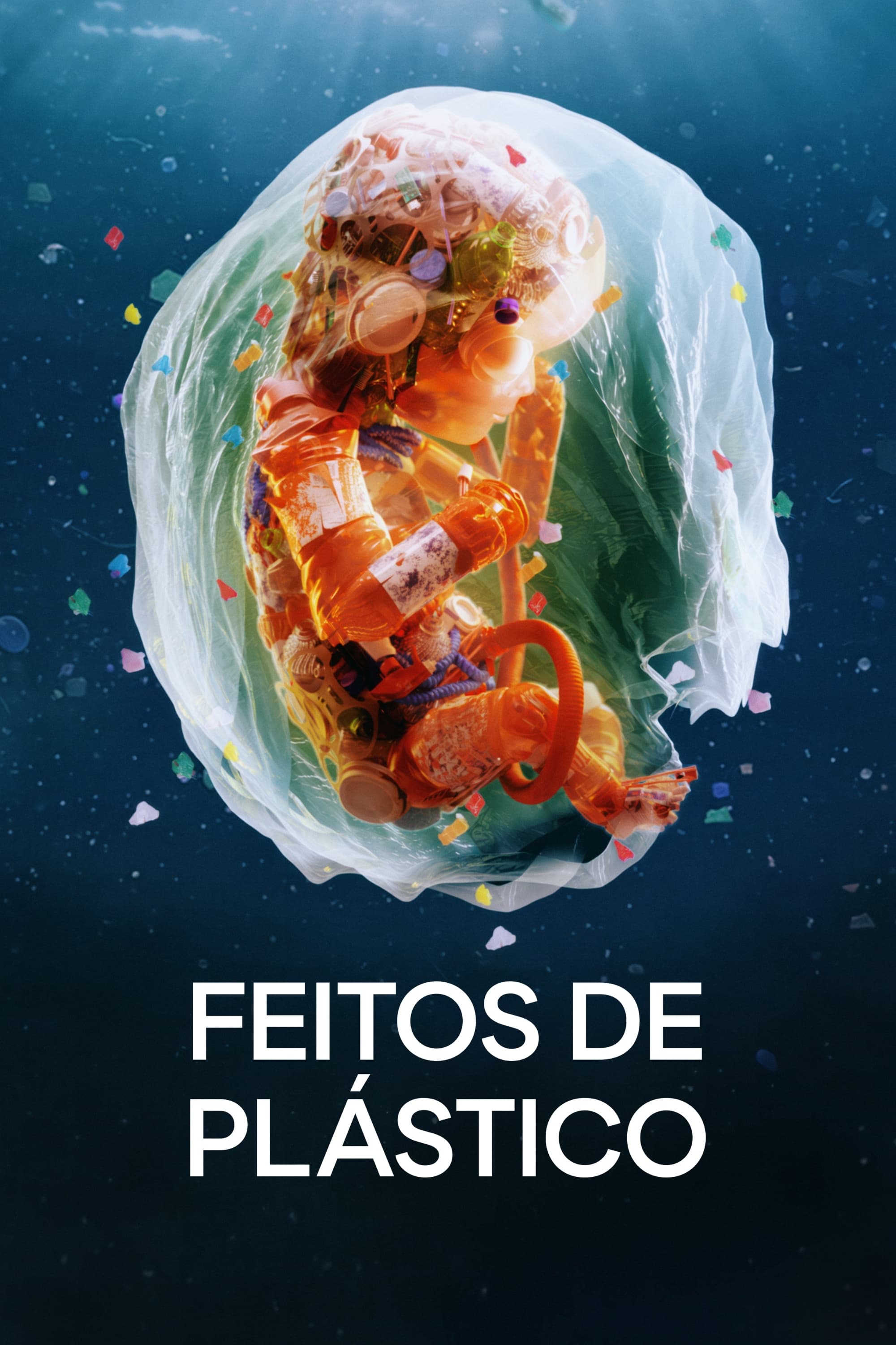 Poster de Feitos de Plástico