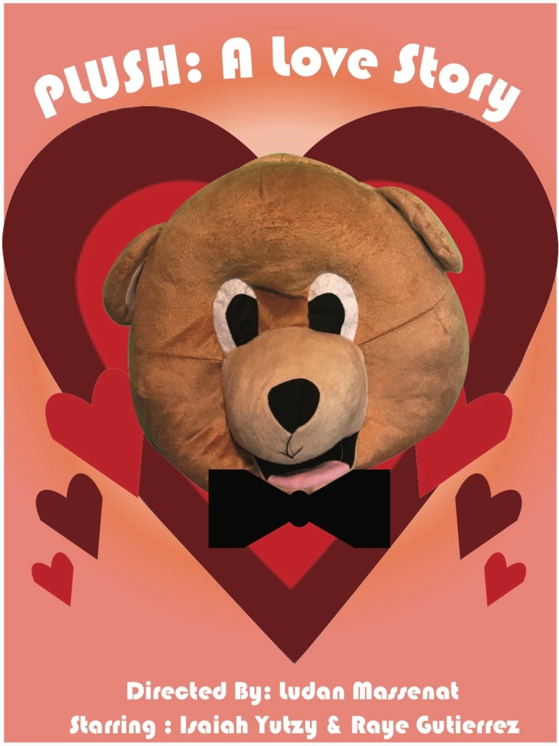 Poster de Plush: A Love Story