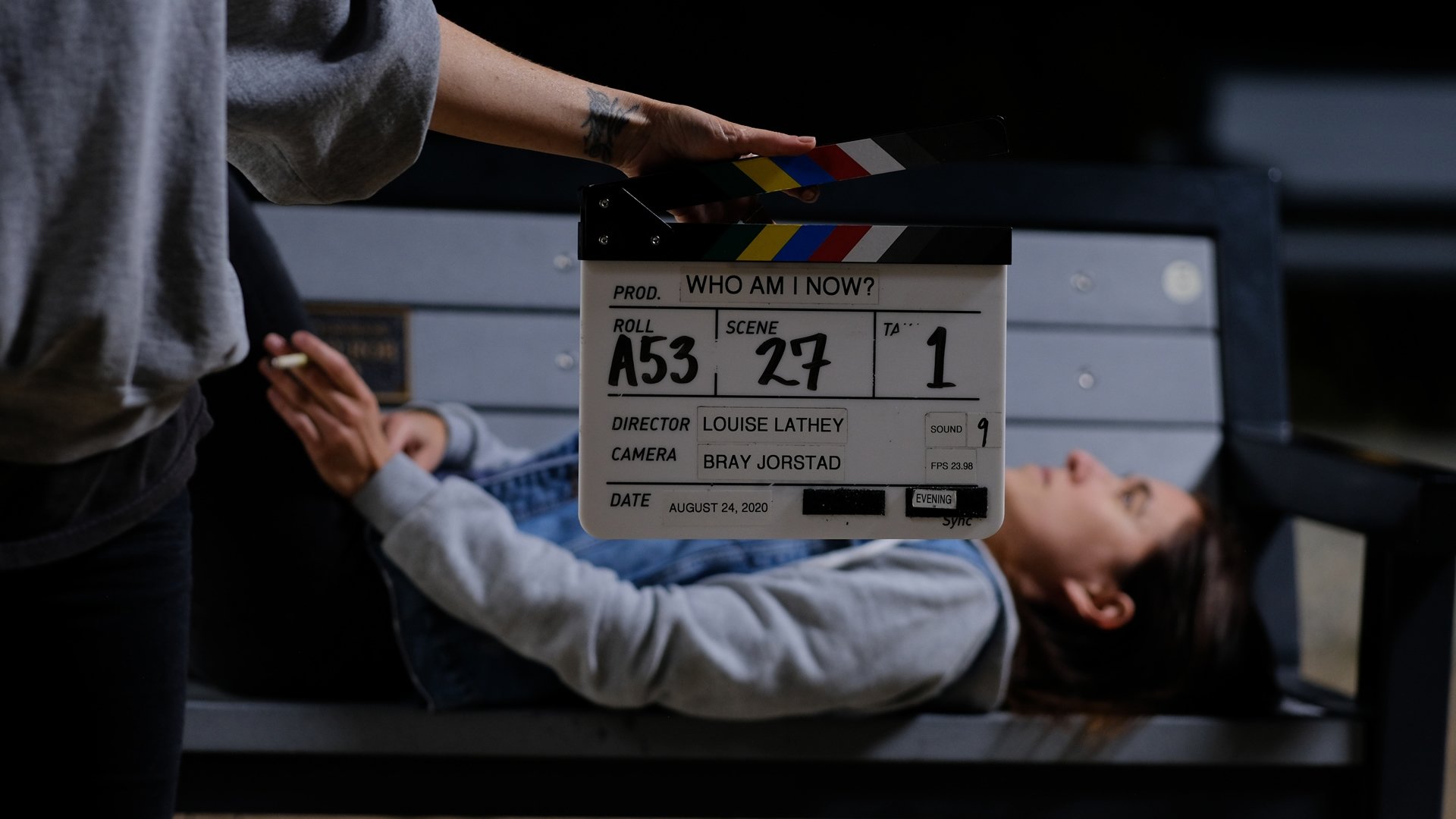 Backdrop image