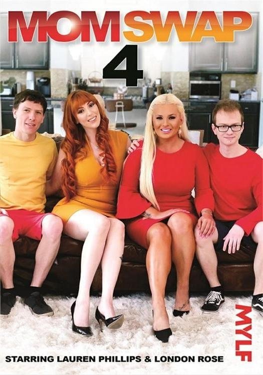 Poster de Mom Swap 4