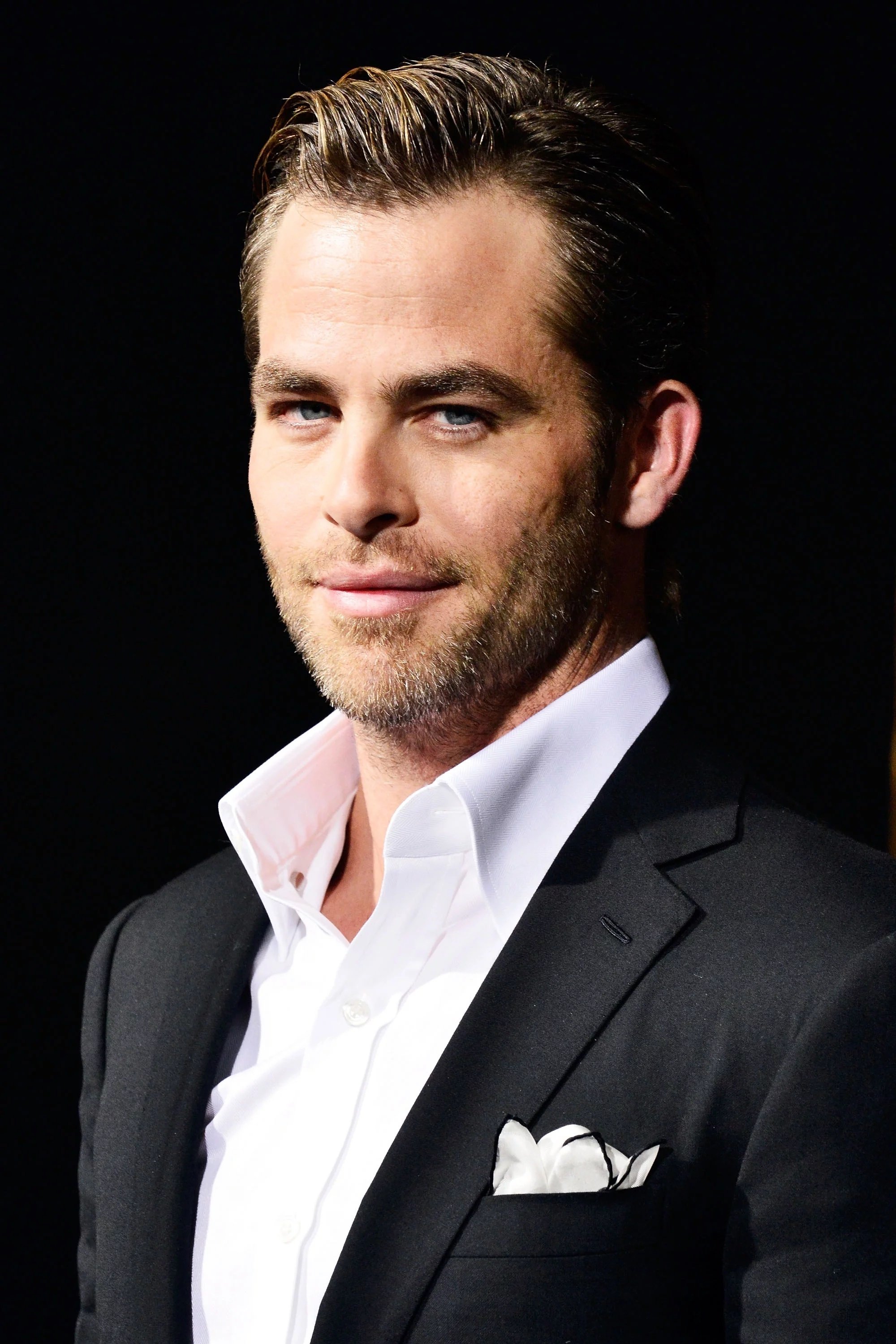 Foto de Chris Pine