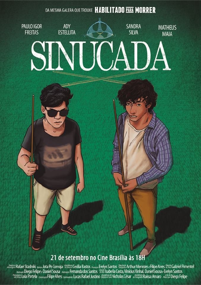 Poster de Sinucada