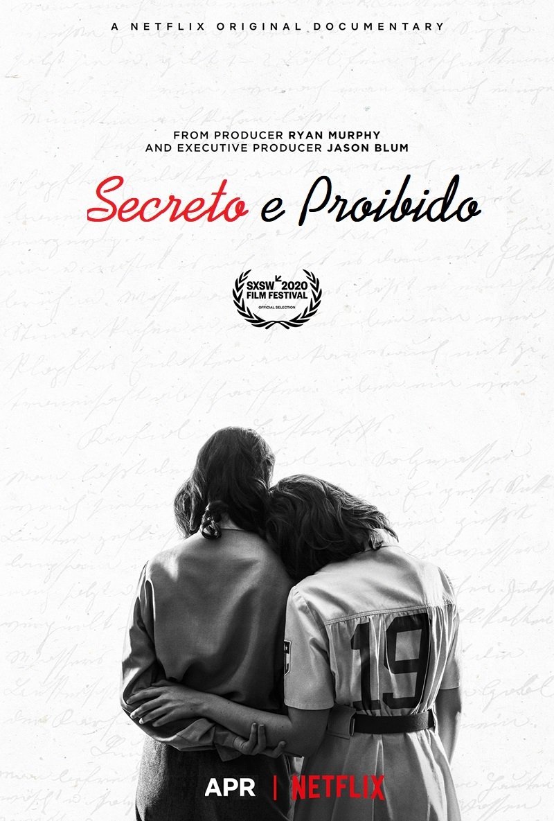 Poster de Secreto e Proibido