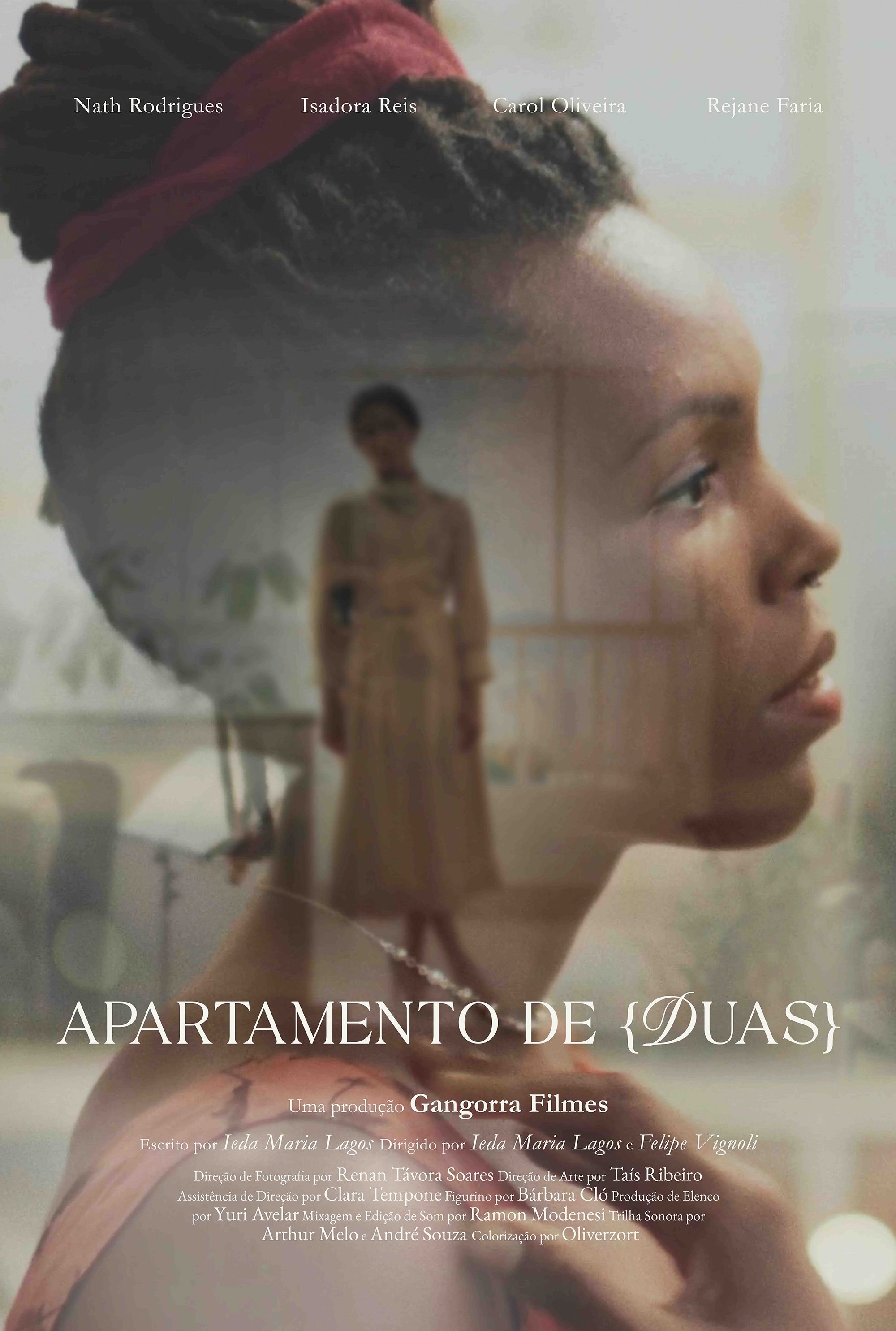 Poster de Apartamento de Duas