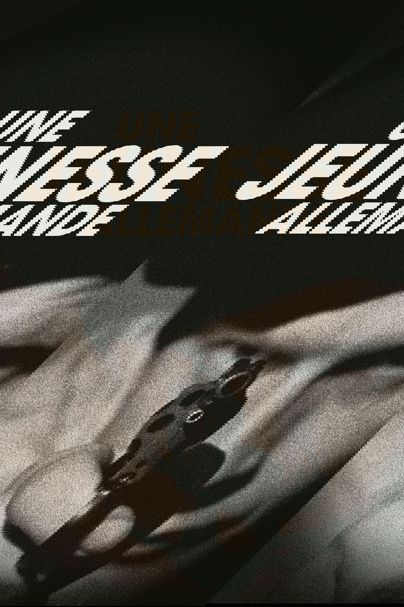 Poster de Une jeunesse allemande