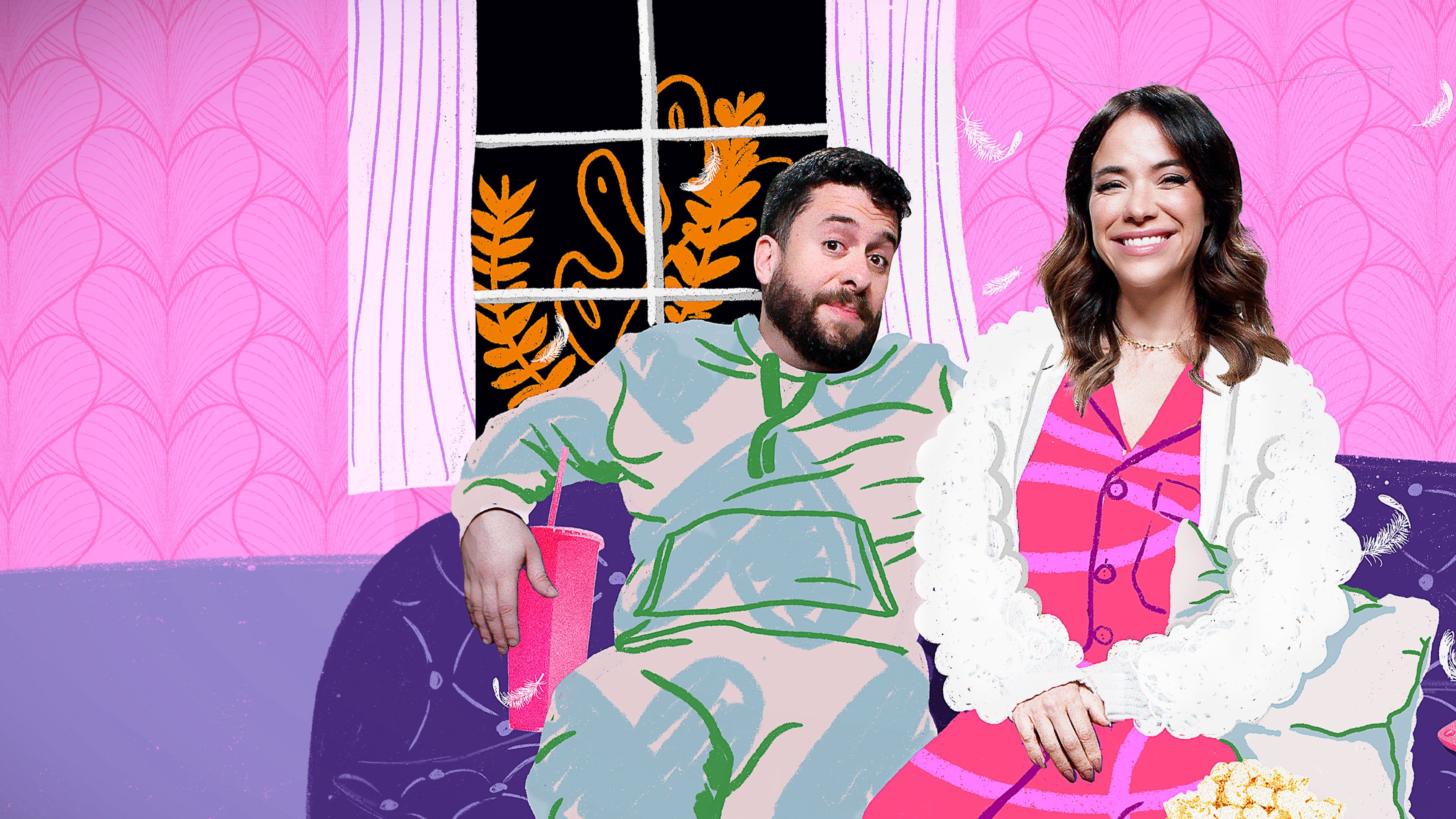 Backdrop image