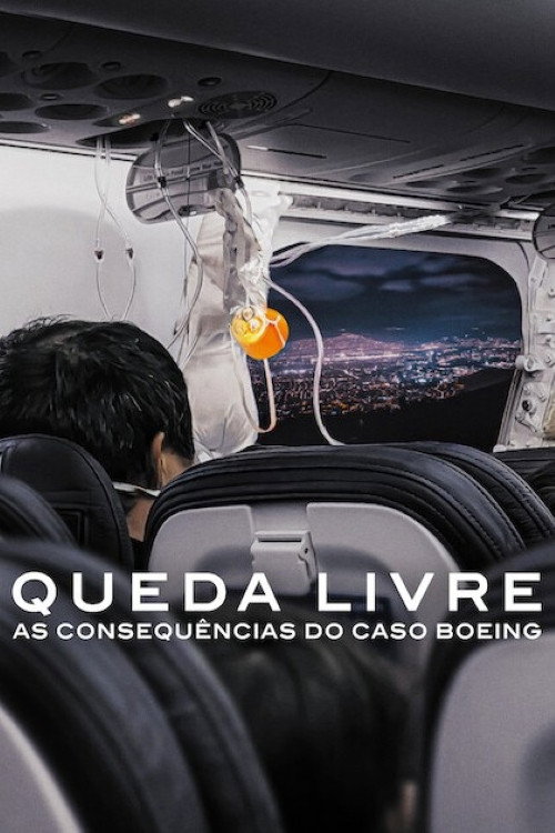 Queda Livre: As Consequências do Caso Boeing