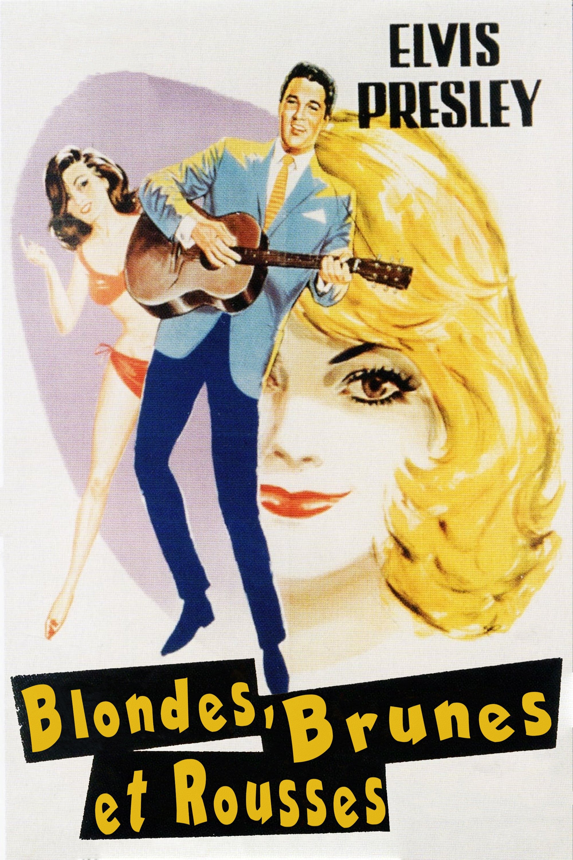 Affiche du film It Happened at the World's Fair
