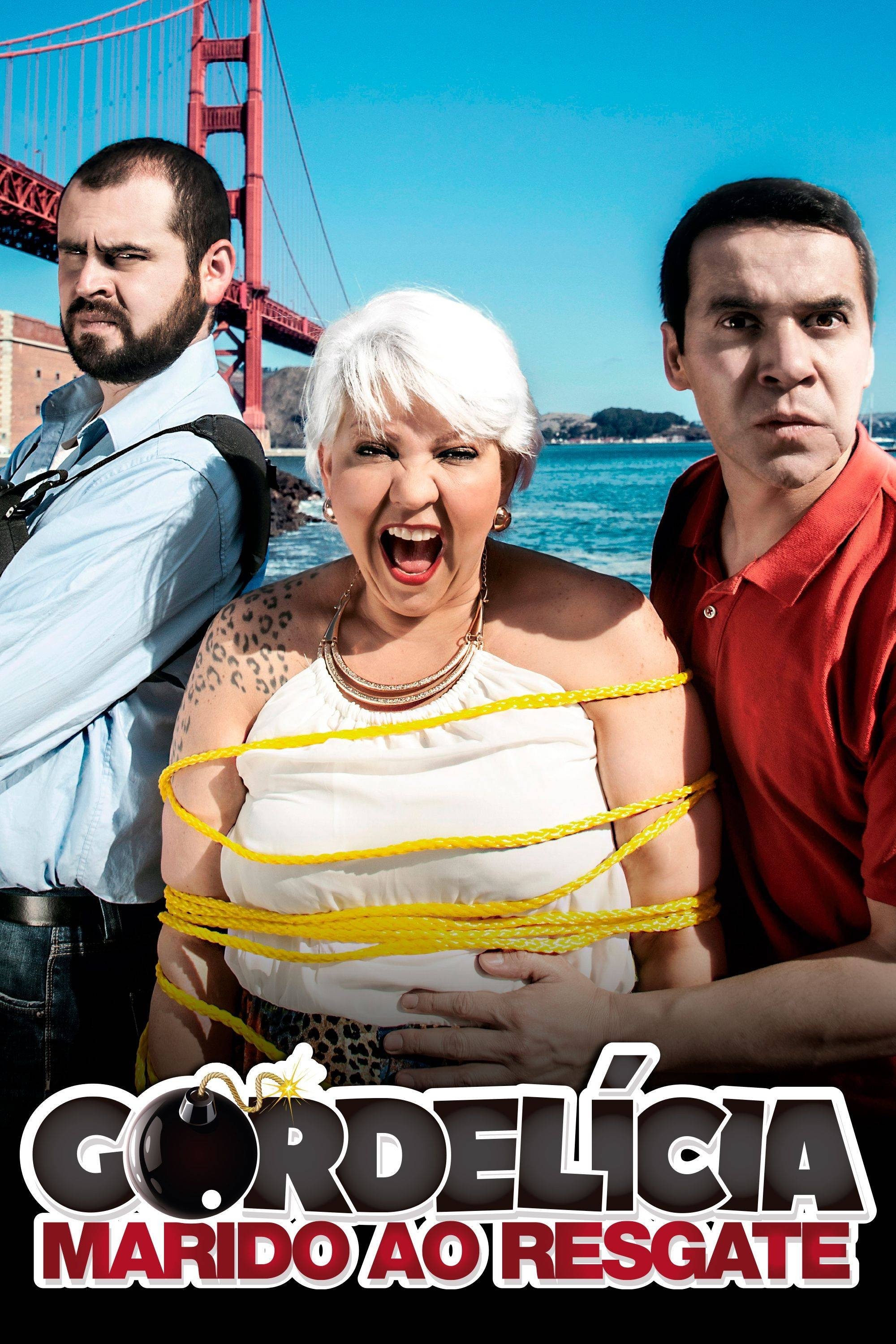 Poster de Gordelícia - Marido ao Resgate