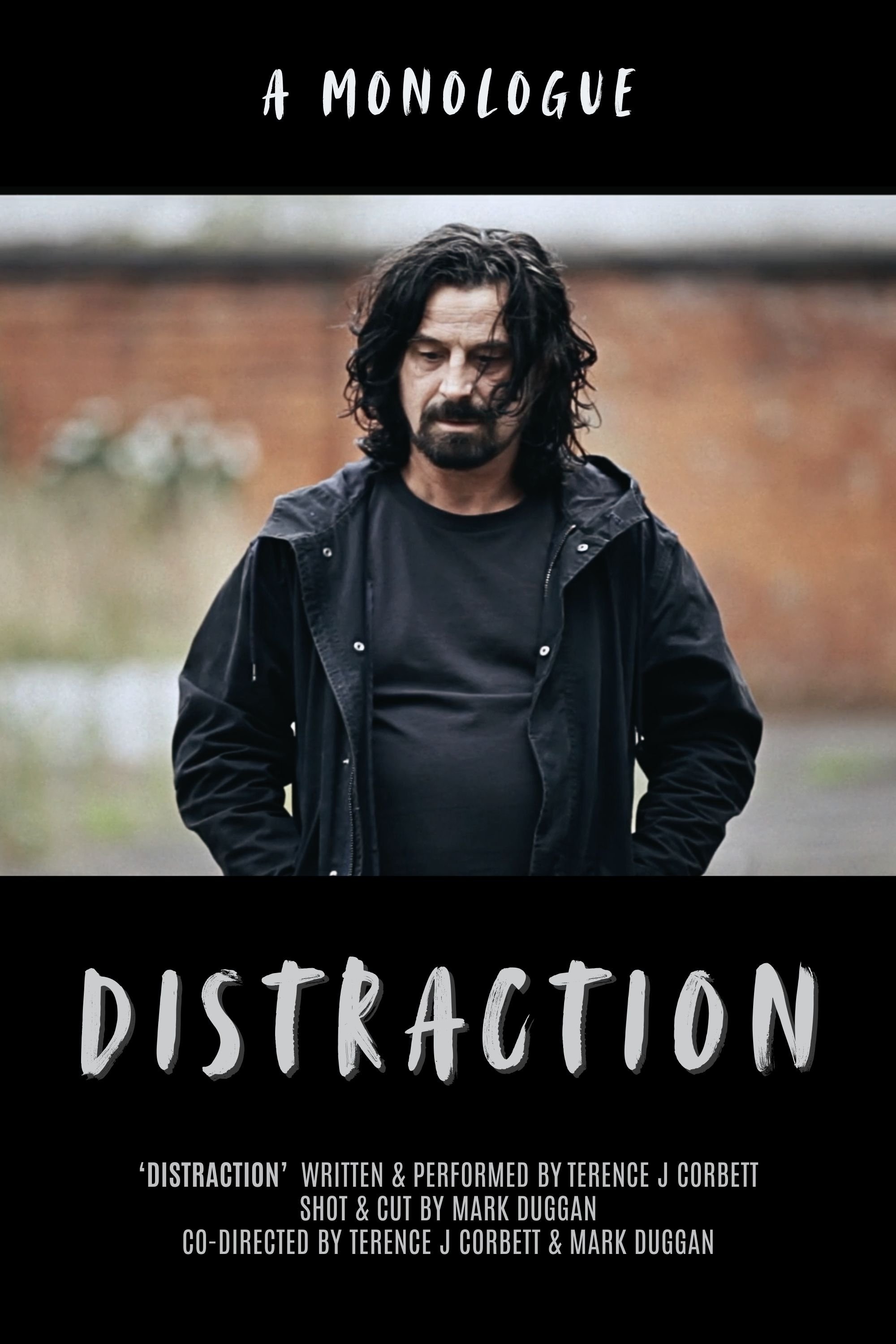 Poster de Distraction