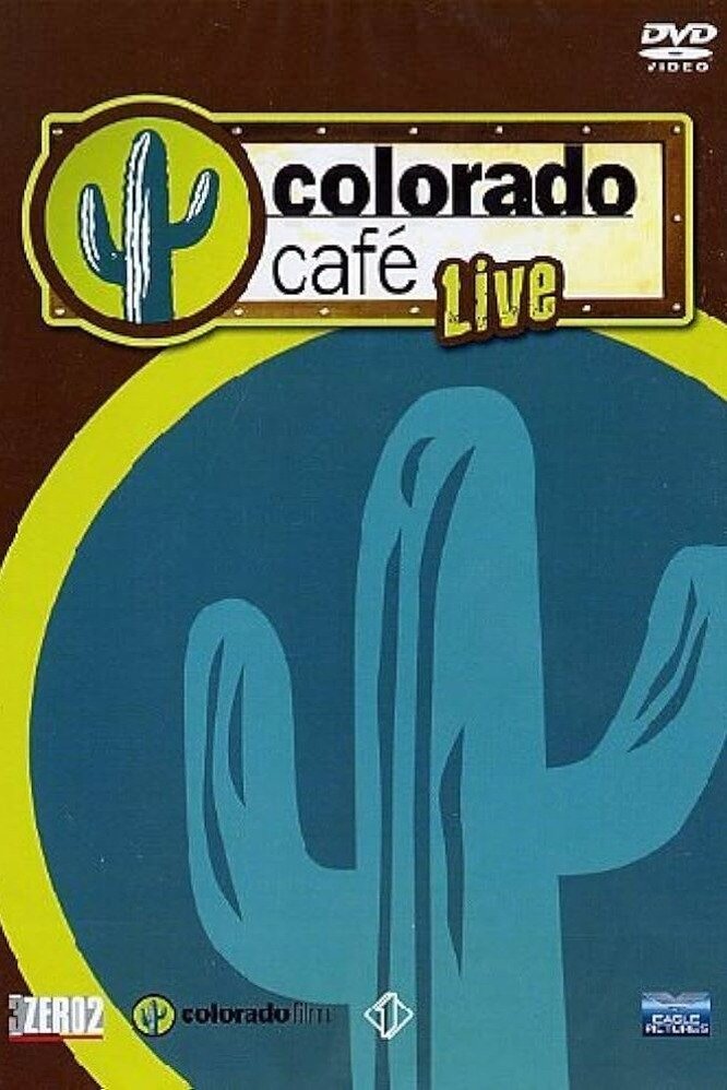 Poster de Colorado