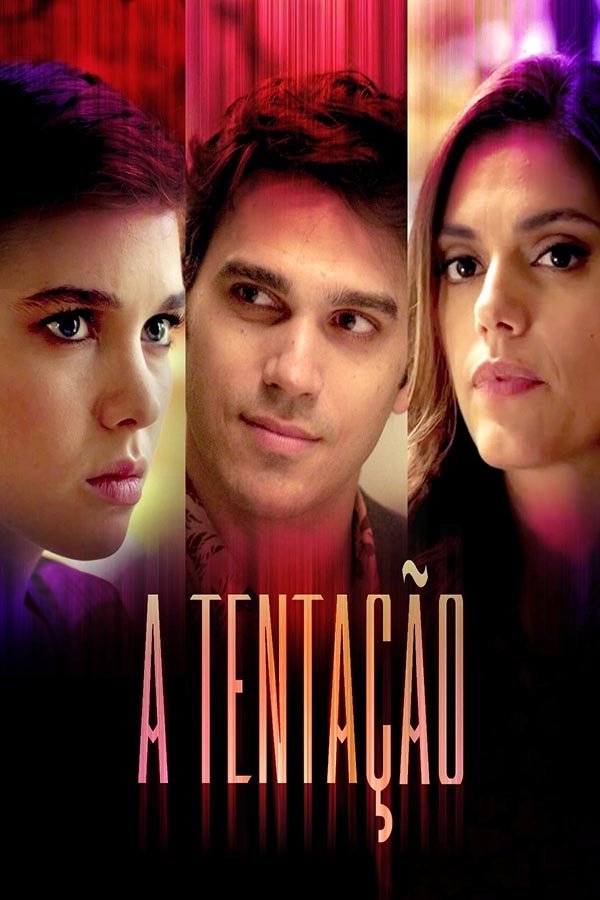 Poster de A Tentação