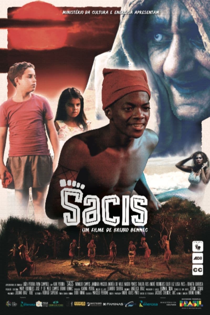 Poster de Sacis