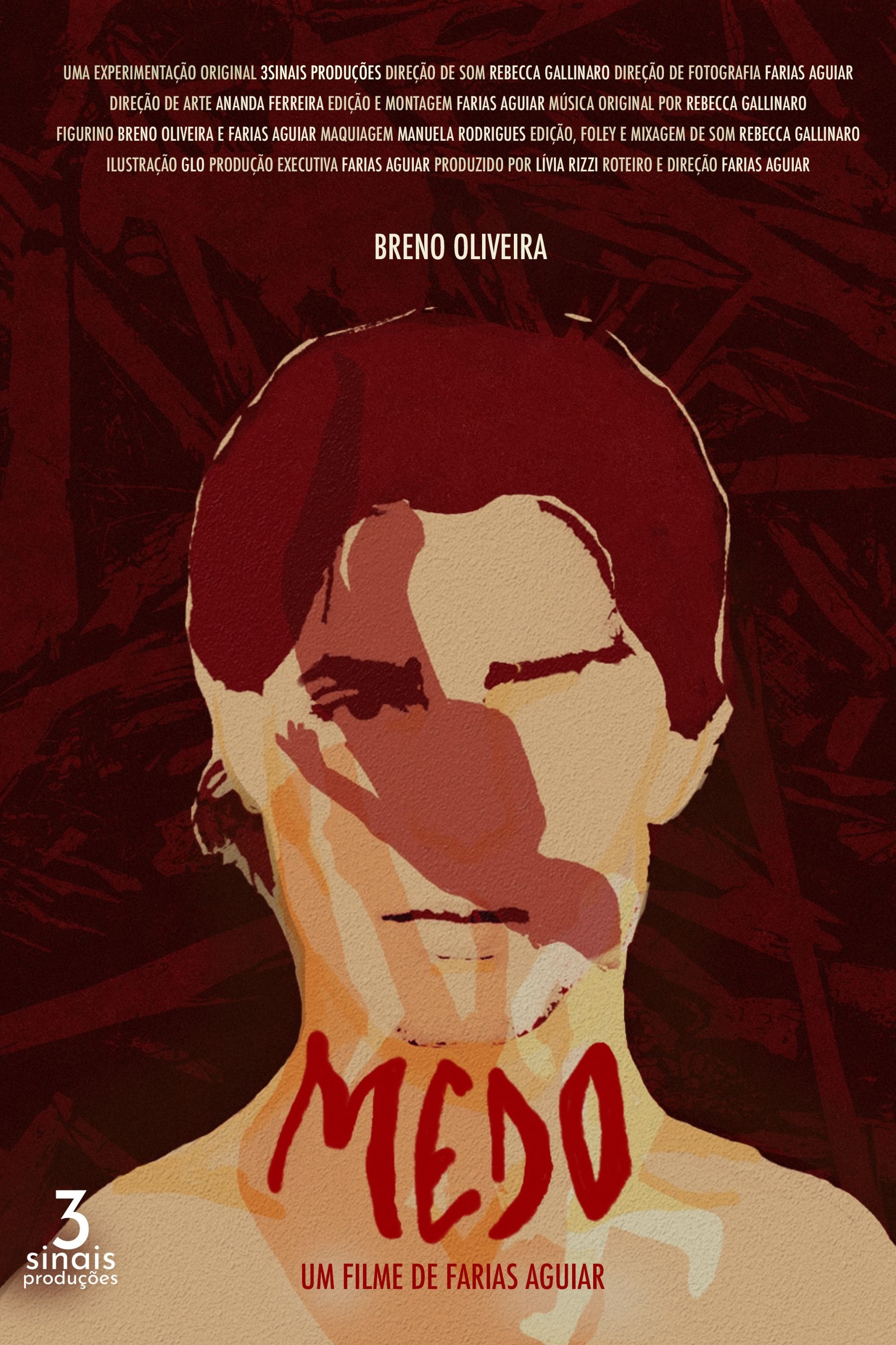 Poster de MEDO