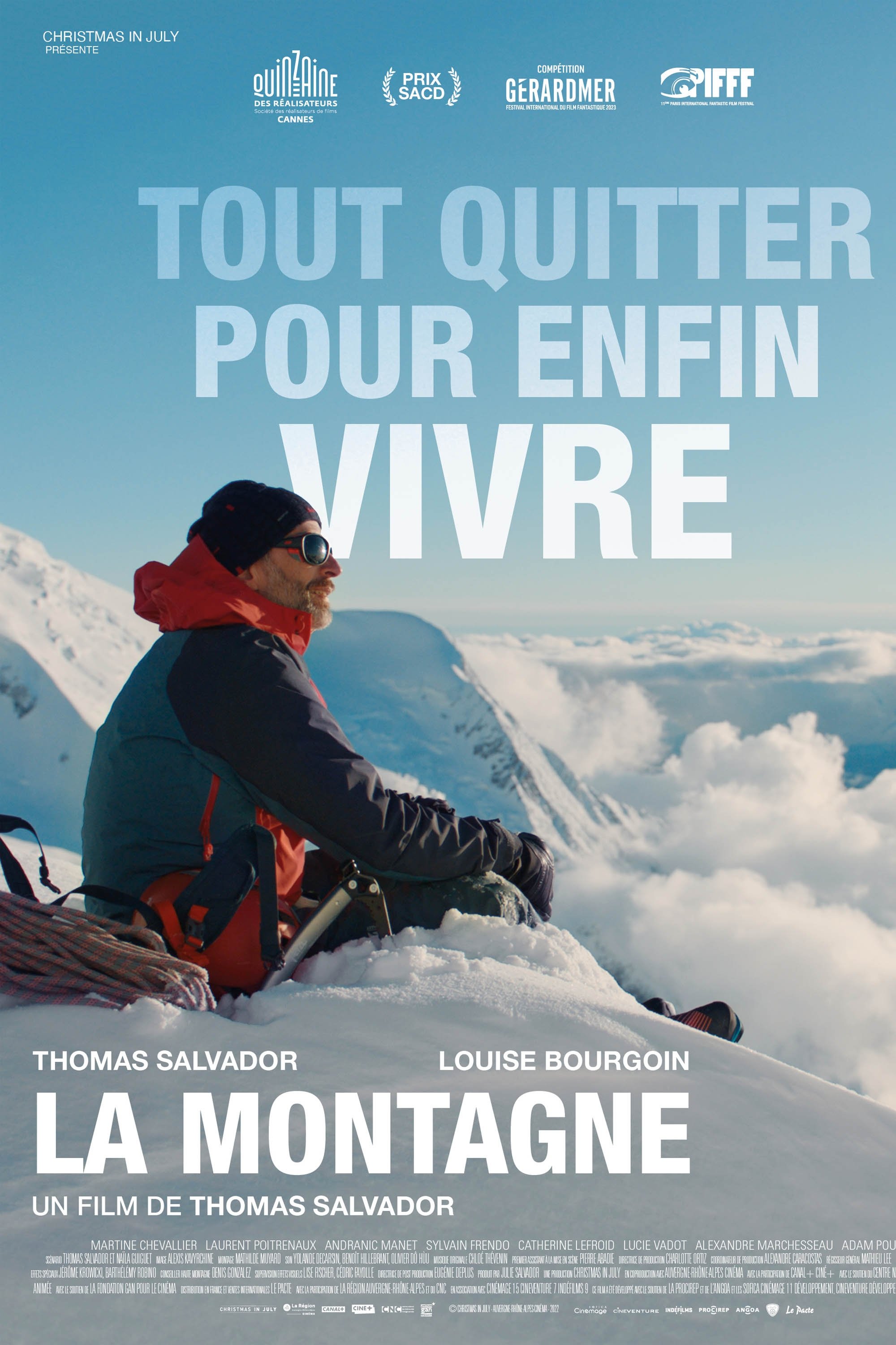 Poster de La Montagne