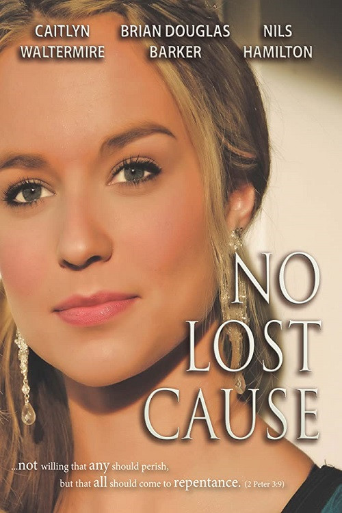 Poster de No Lost Cause