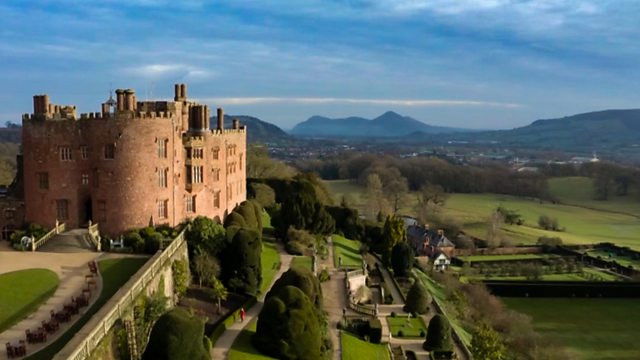 Powis Castle Compilation