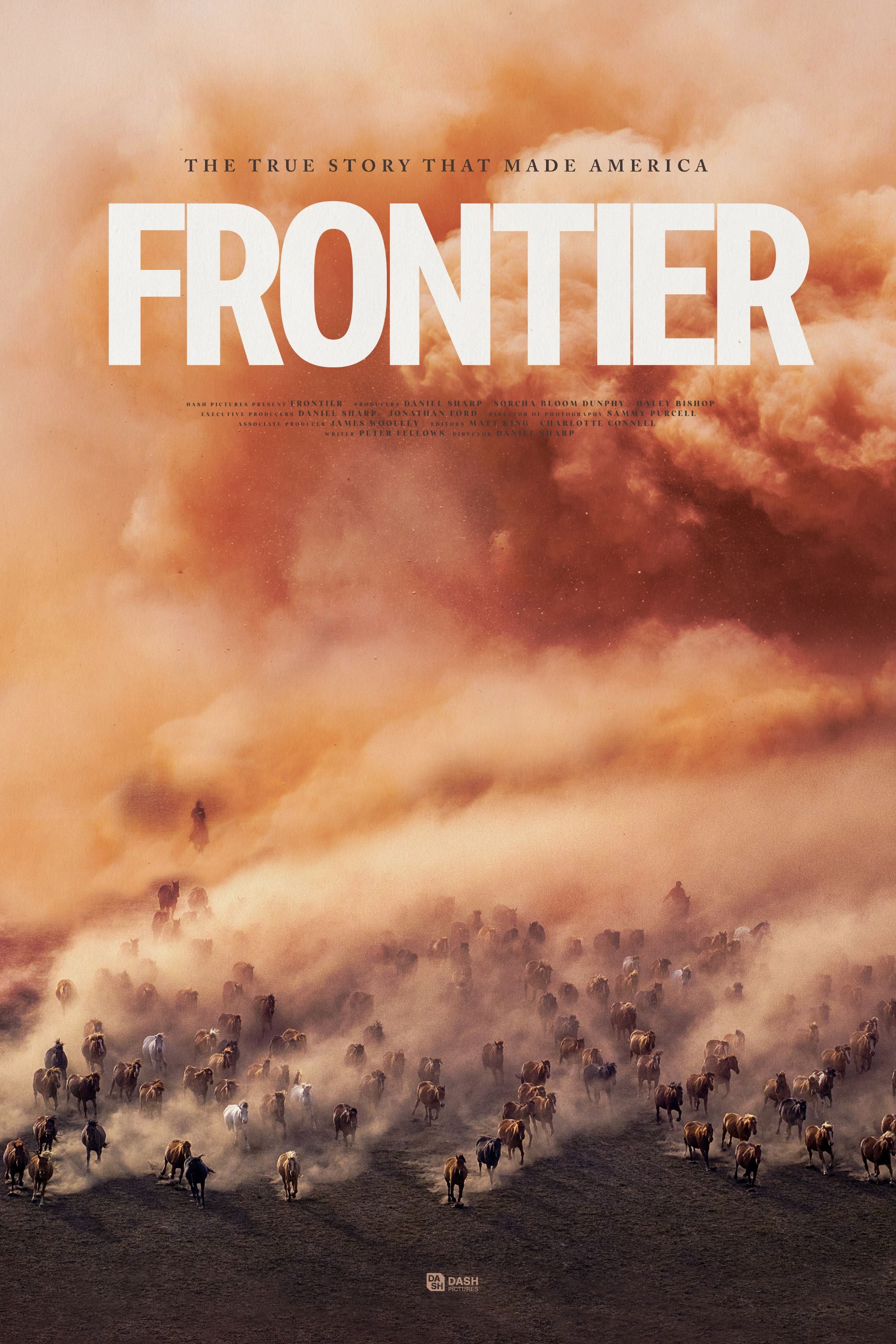 Poster de Frontier