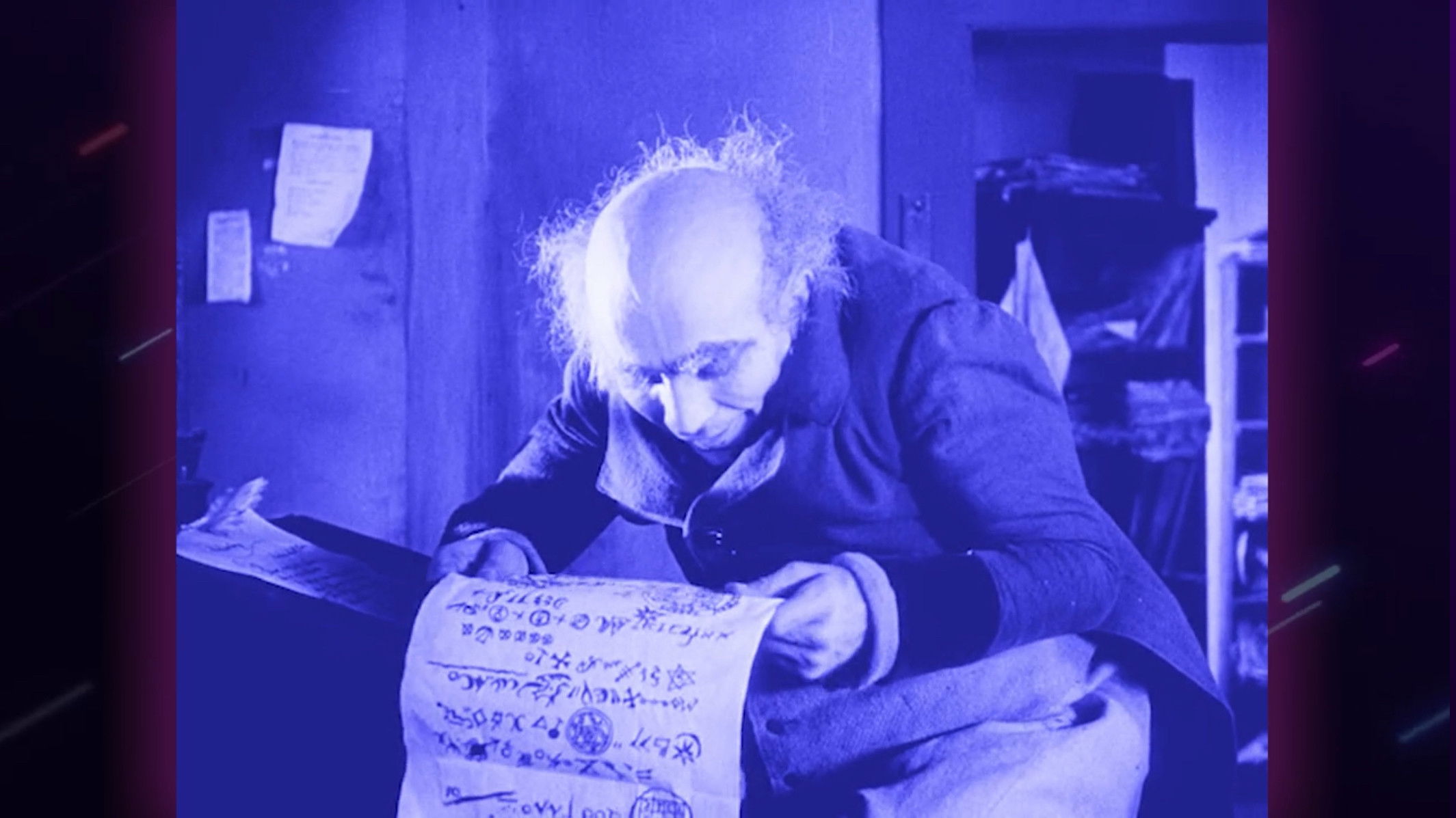 Synthwave Horror: Nosferatu