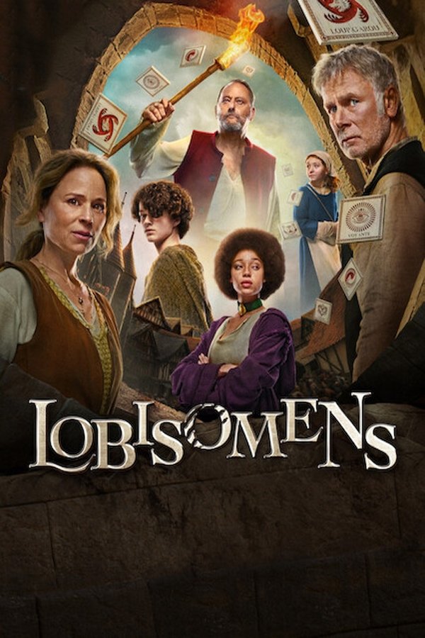 Poster de Lobisomens