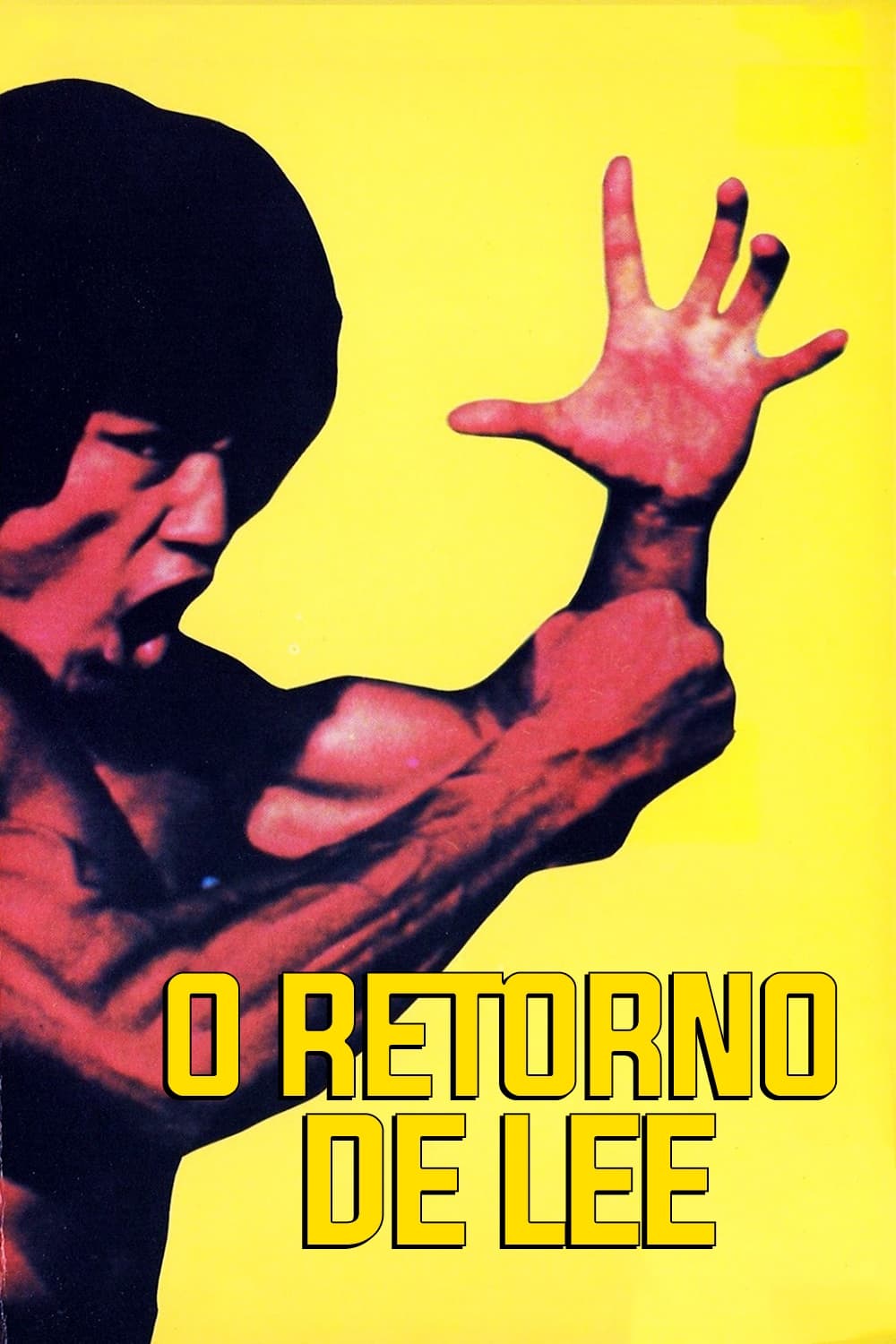 Poster de O Retorno de Lee
