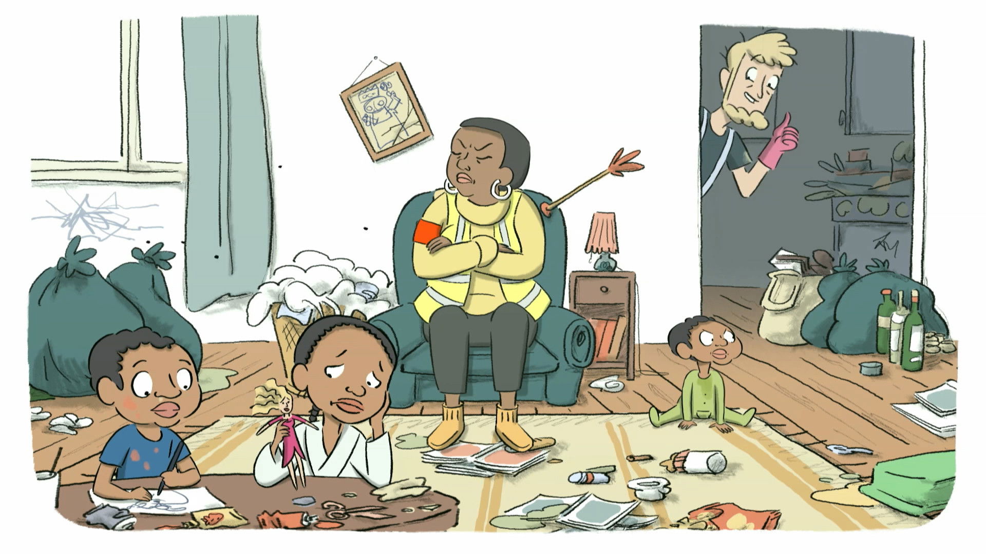 The Untenable Mental Load