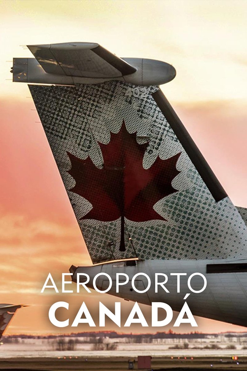 Poster de Aeroporto: Canadá
