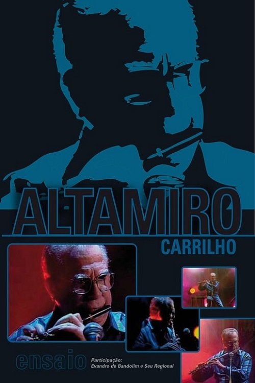Poster de Altamiro Carrilho: Programa Ensaio