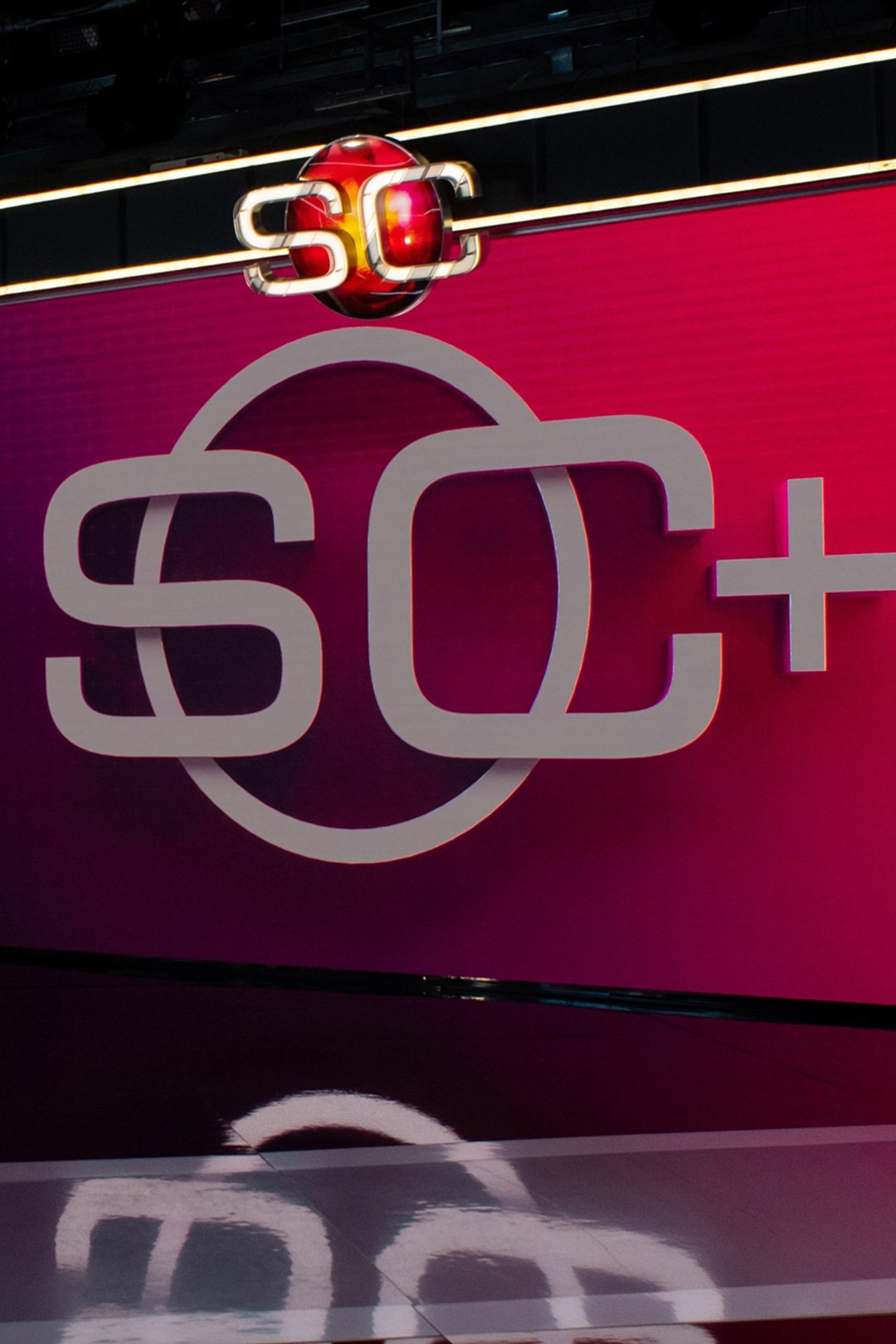 Poster de SportsCenter+