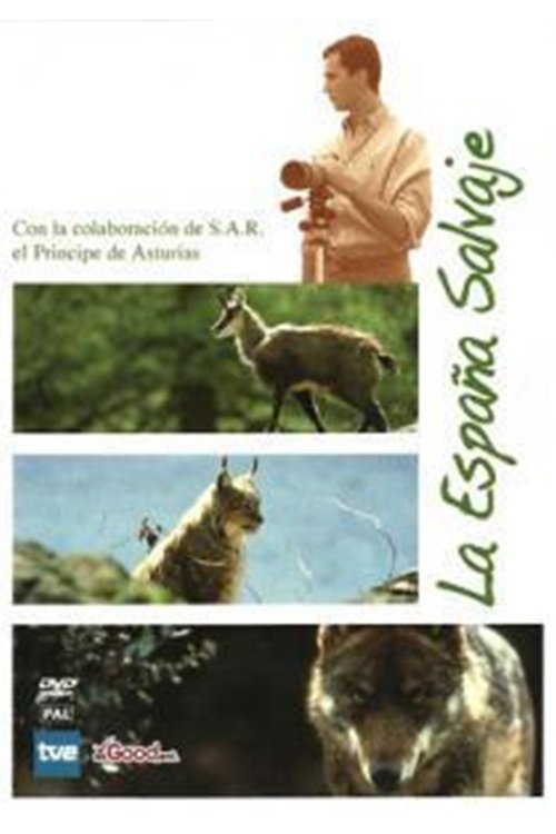 Poster de La España salvaje