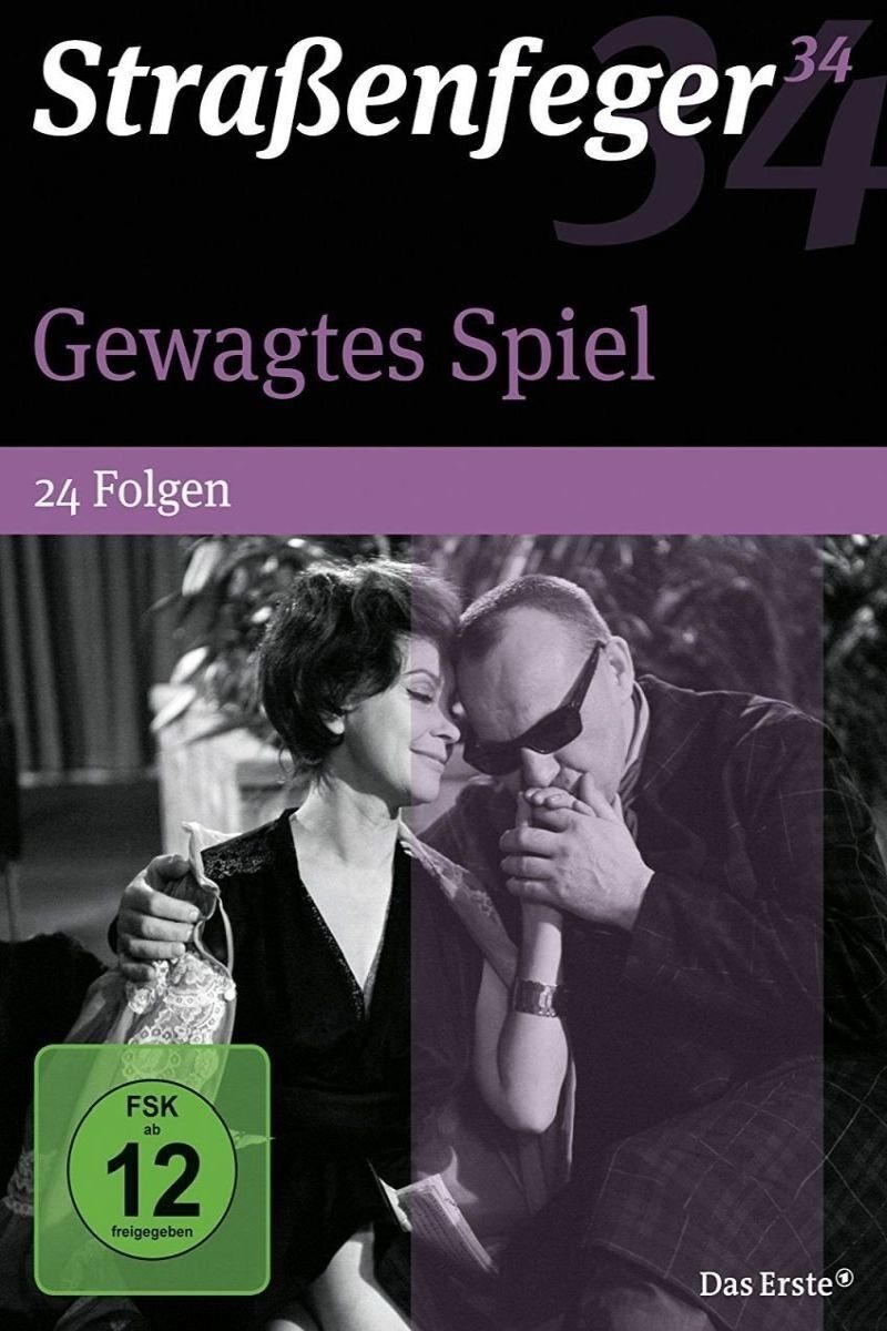 Poster de Gewagtes Spiel